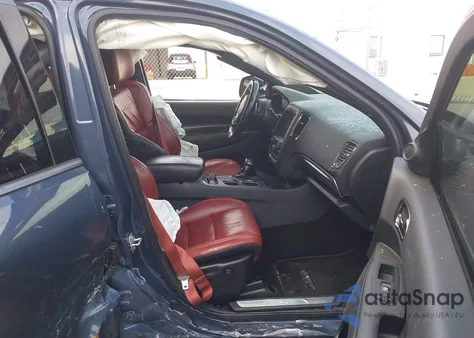 2019 Dodge Durango Srt Awd z USA, uszkodzony, nr VIN 1C4SDJGJ1KC708566